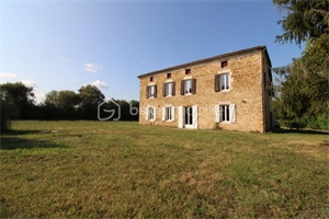 maison en pierres à la vente -   40000  MONT DE MARSAN, surface 270 m2 vente maison en pierres - UBI468319487